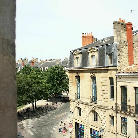 Hotel Bachere Bordeaux